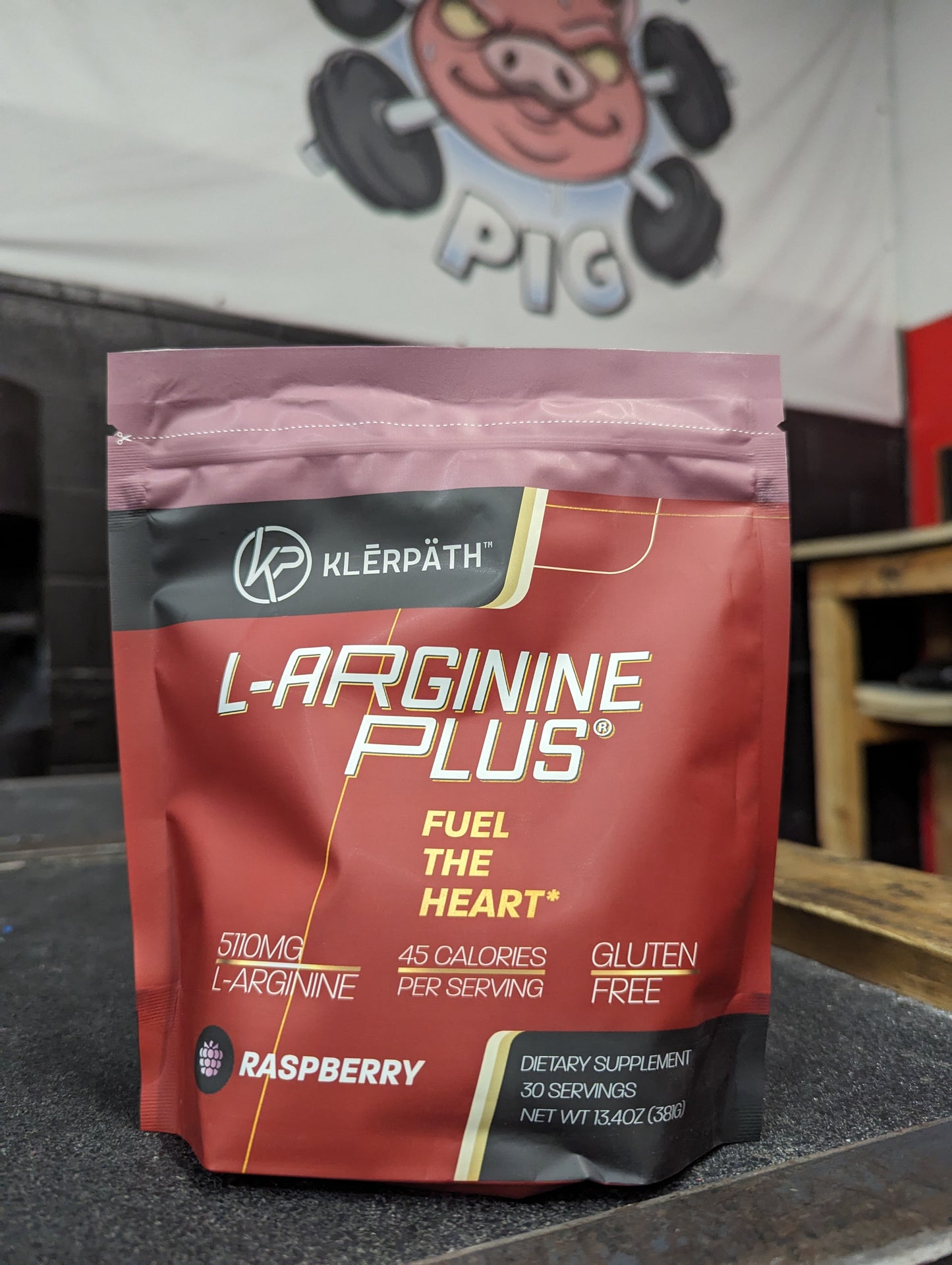 Klerpath - L-Arginine Plus