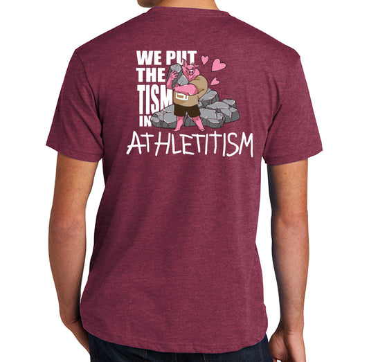 Athletitism T-Shirt