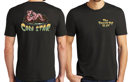 Corn Star Short Sleeve Tshirt